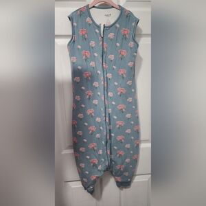 KYTE Baby Floral Sleepbag Walker Large 1.0 TOG